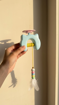 Automatic Yo-Yo Cat Toy™