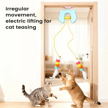 THE AUTOMATIC YO-YO TOY