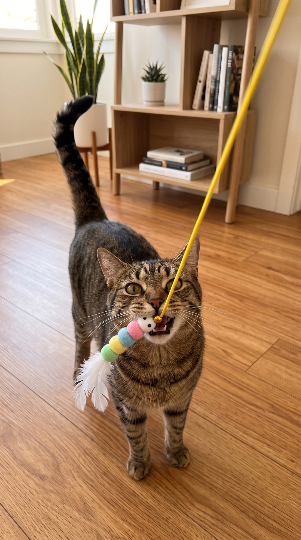 Automatic Yo-Yo Cat Toy™
