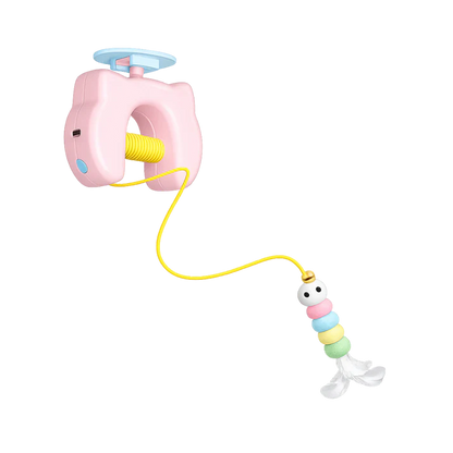 THE AUTOMATIC YO-YO TOY