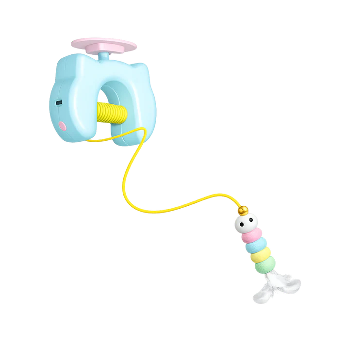 THE AUTOMATIC YO-YO TOY