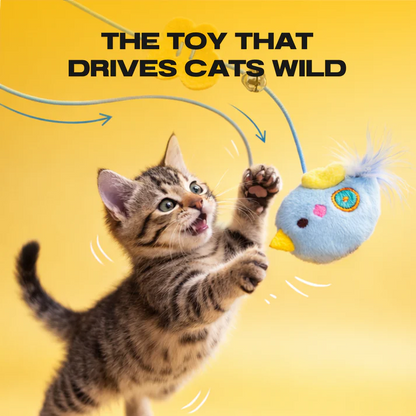 THE AUTOMATIC YO-YO TOY